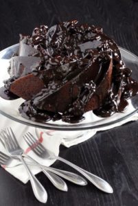 Mexican Chocolate Cake(1)