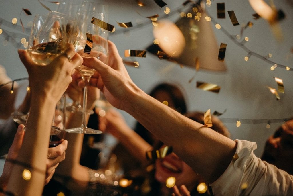 When Life Hands You Lemons, Have a Party! 1