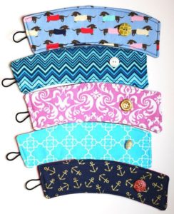 Celebrate Earth Day with a Reusable Coffee Sleeve DIY - Twin Stripe Blog