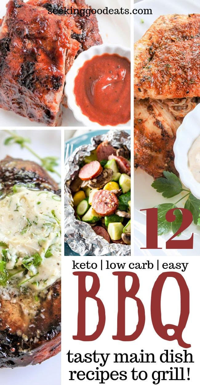 12 Healthy And Delicious Recipes For Your Holiday Barbecue - Twin Stripe