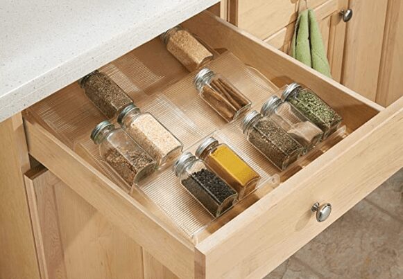 Best Kitchen Drawer Inserts For Spices Twin Stripe   Word Image 16 