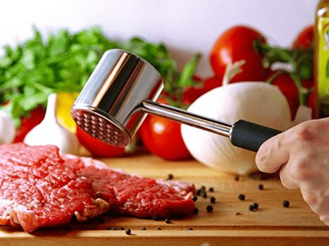 Best Meat Mallets and Why You Need One 3