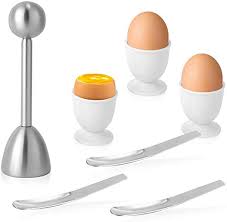 Top 10 Best Boiled Egg Topper Reviews 1