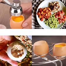 Top 10 Best Boiled Egg Topper Reviews 4