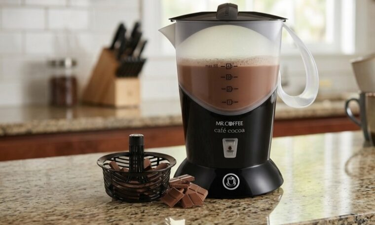 Can You Make Hot Chocolate In A Coffee Maker? The Safe Way To Do It 1