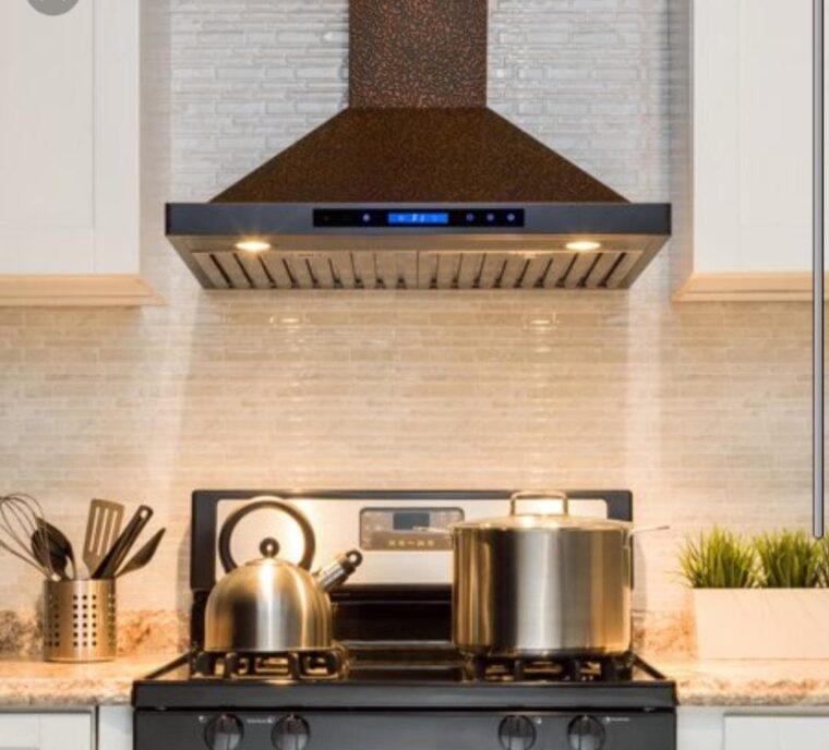 Best Wall Mount Range Hood in 2024 14
