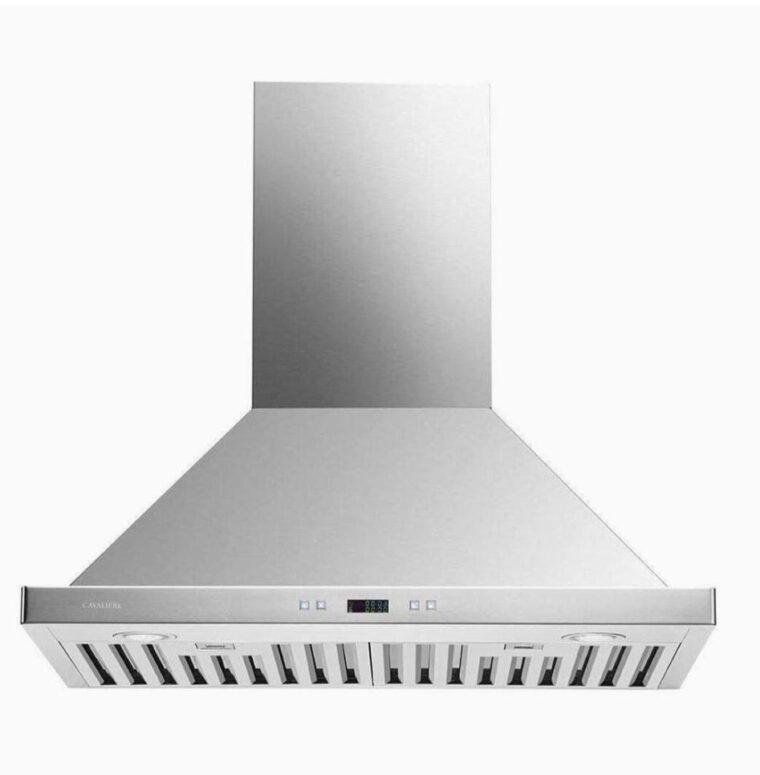 Best Wall Mount Range Hood in 2024 3