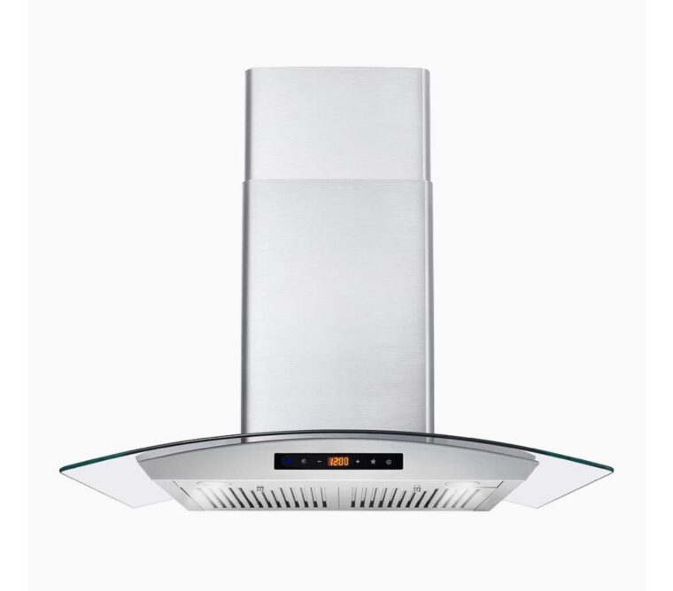 Best Wall Mount Range Hood in 2024 4