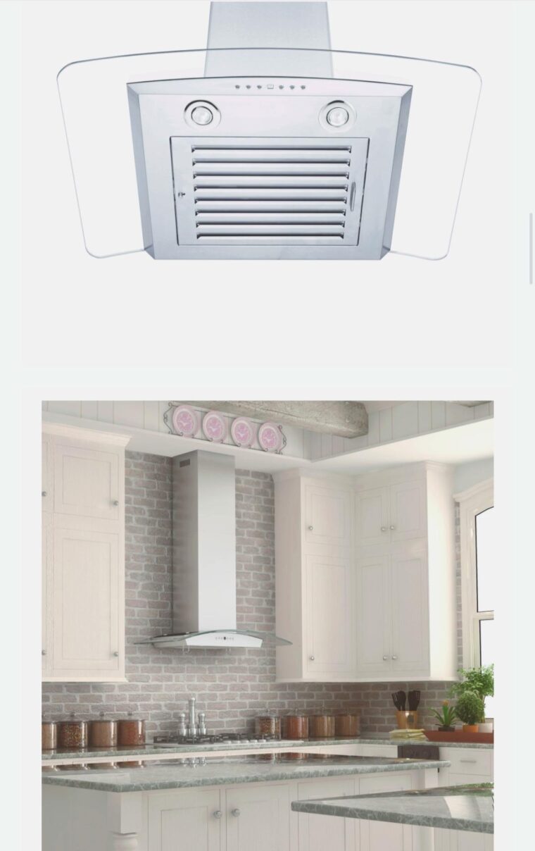 Best Wall Mount Range Hood in 2024 5