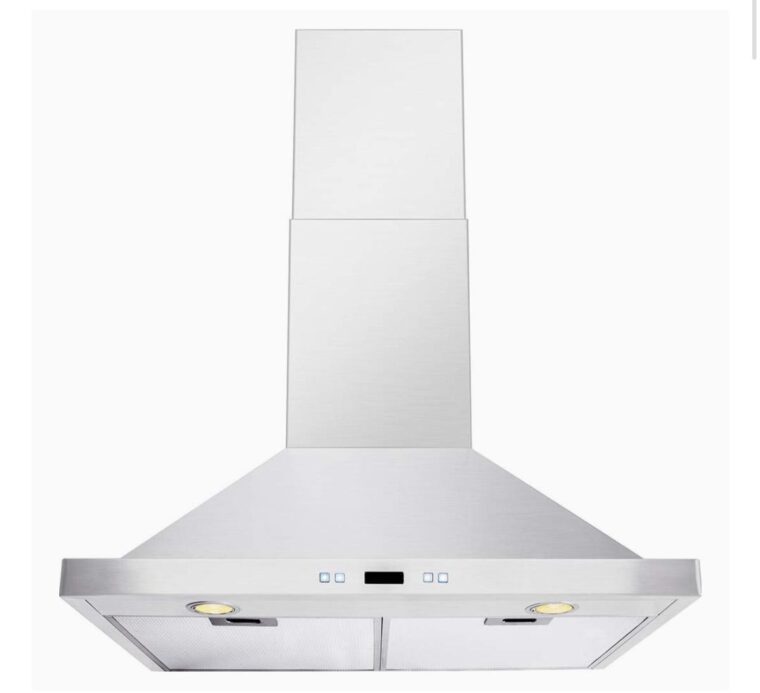 Best Wall Mount Range Hood in 2024 6