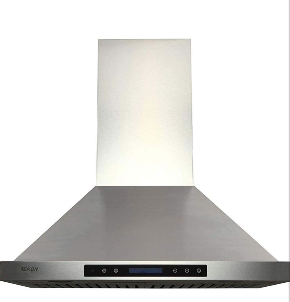 Best Wall Mount Range Hood In 2024 Twin Stripe