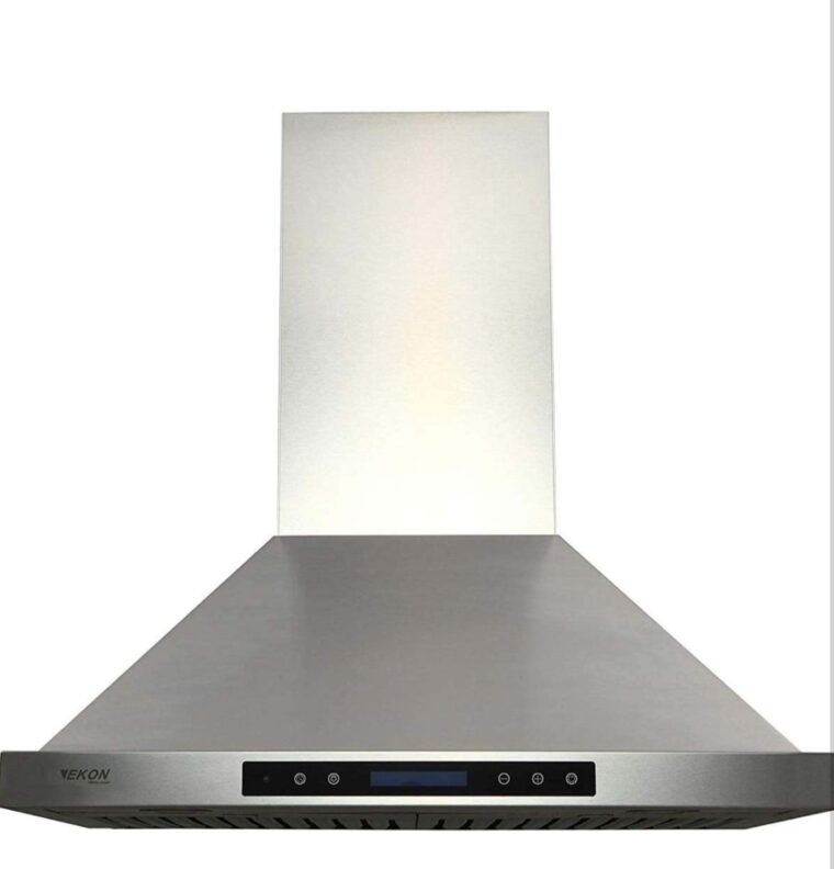 Best Wall Mount Range Hood in 2024 7