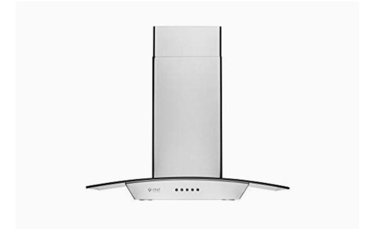 Best Wall Mount Range Hood in 2024 8