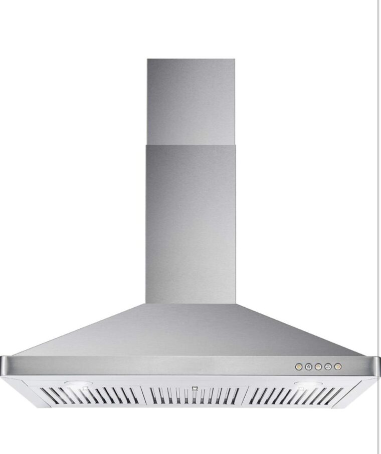 Best Wall Mount Range Hood in 2024 9