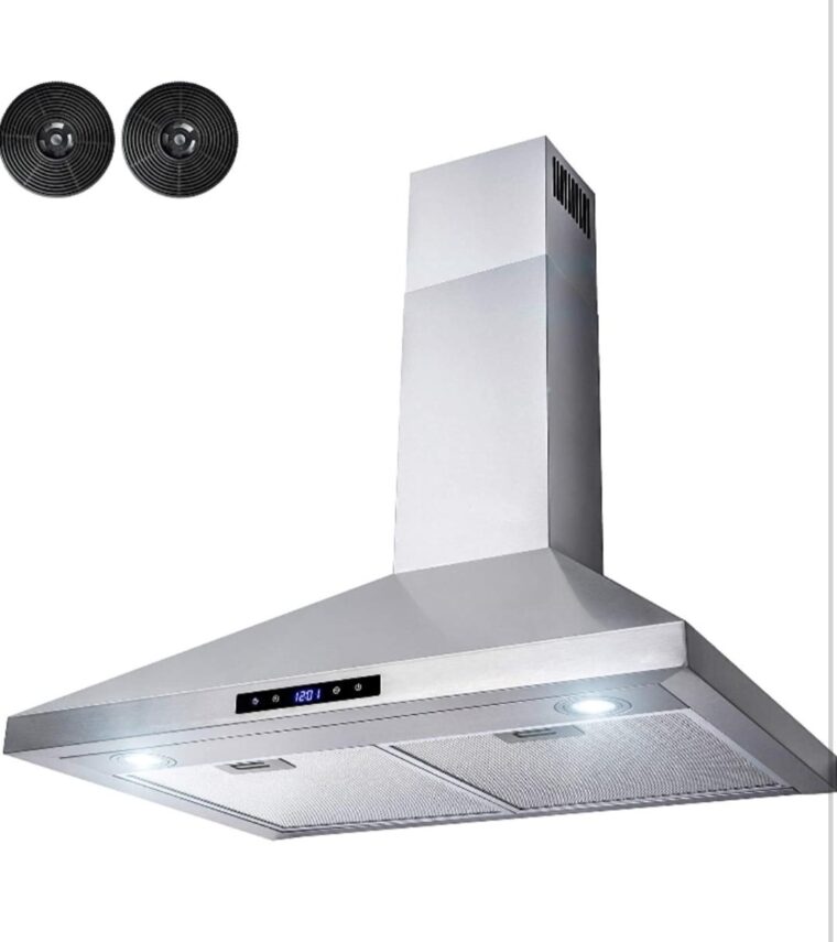 Best Wall Mount Range Hood in 2024 11