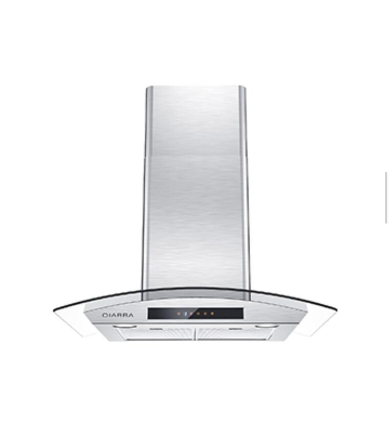 Best Wall Mount Range Hood in 2024 12
