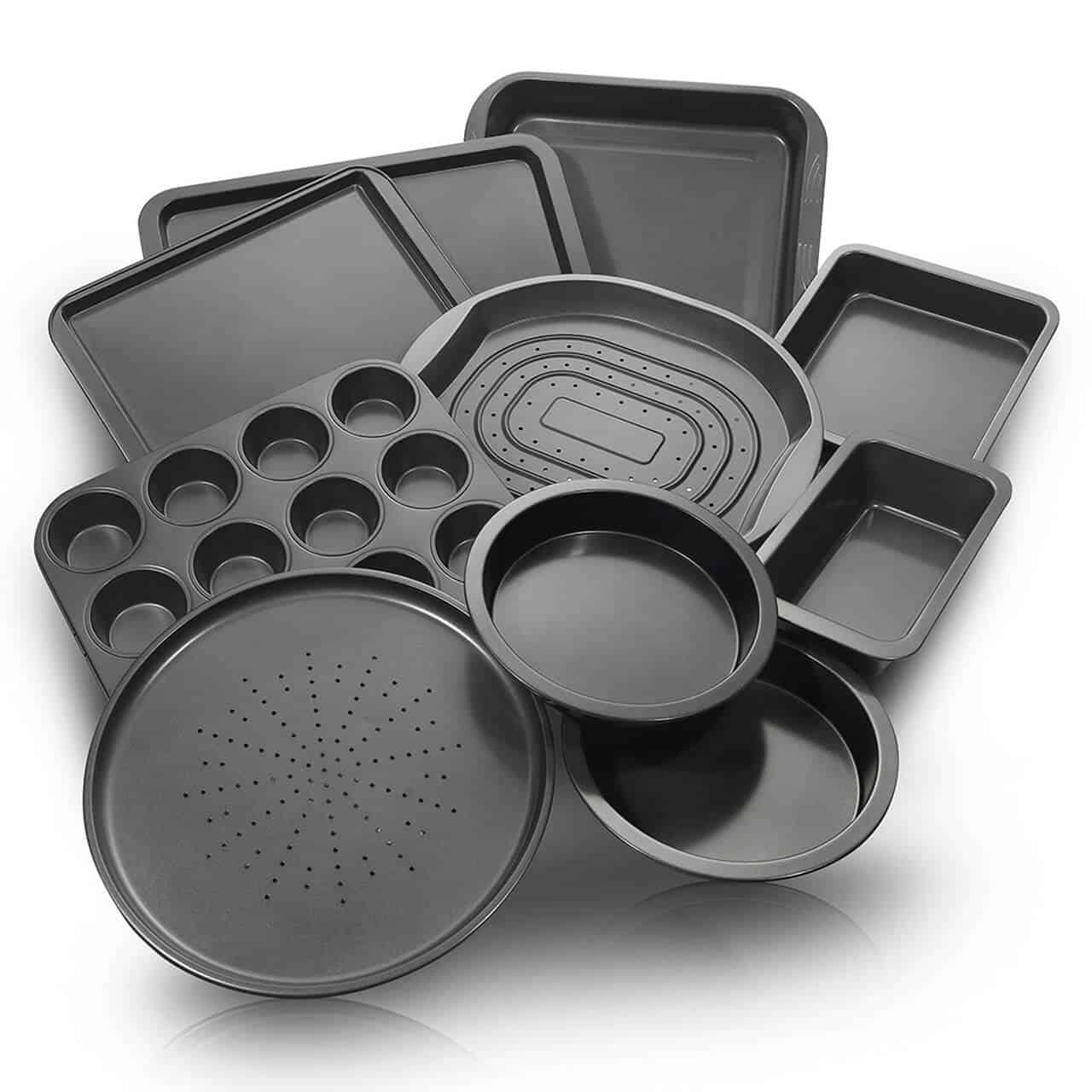 Best BakeWare Sets in 2024 12