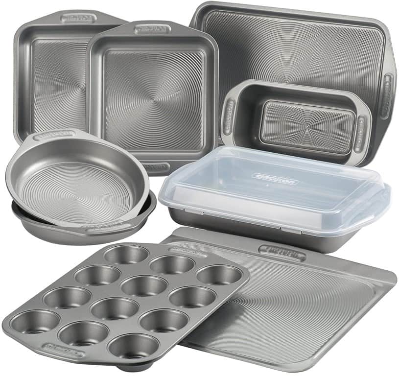 Best BakeWare Sets in 2024 15