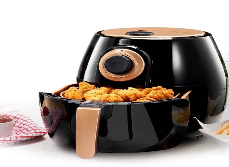 Can I Use Glass Bowl In My Air Fryer? - Twin Stripe