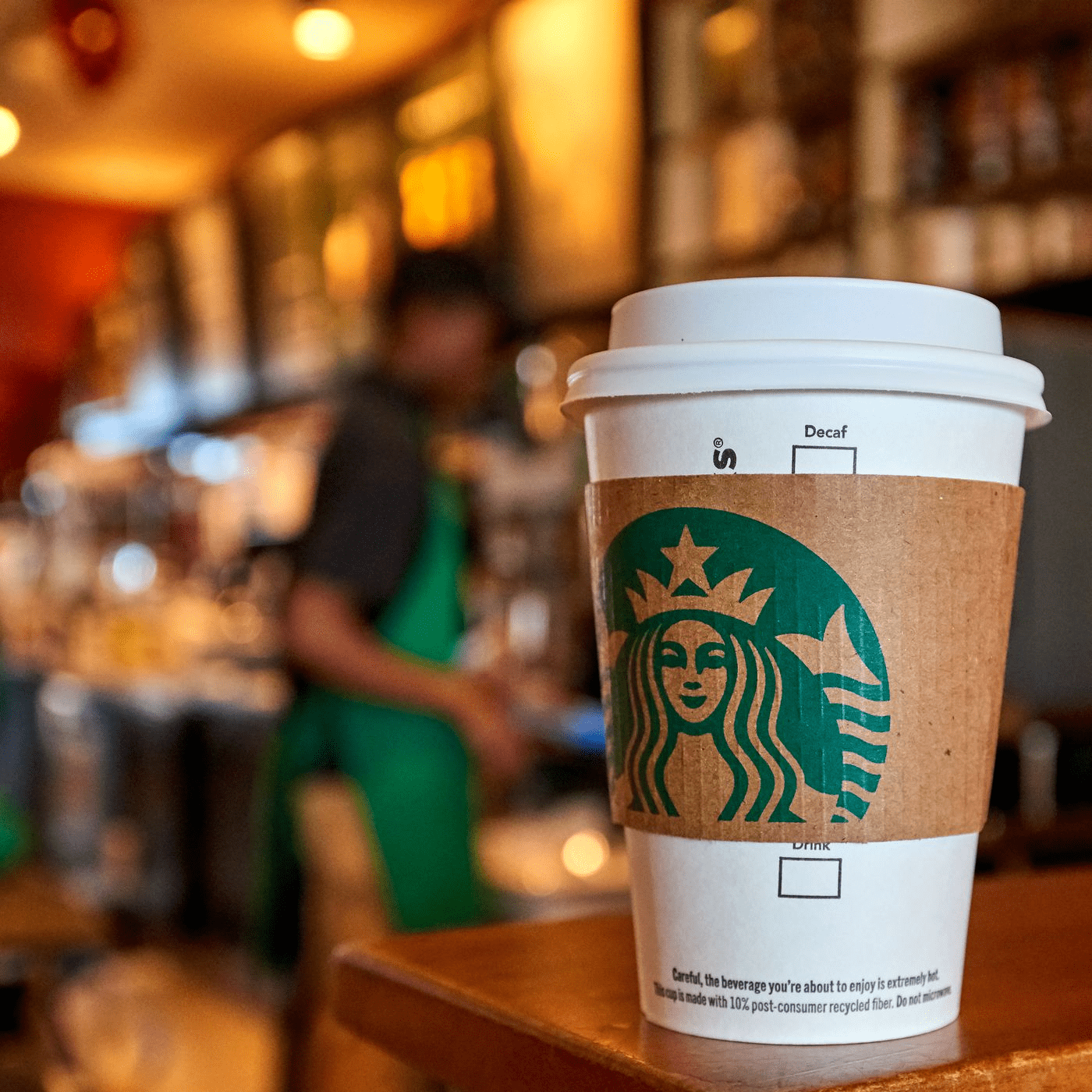 what coffee makers does starbucks use