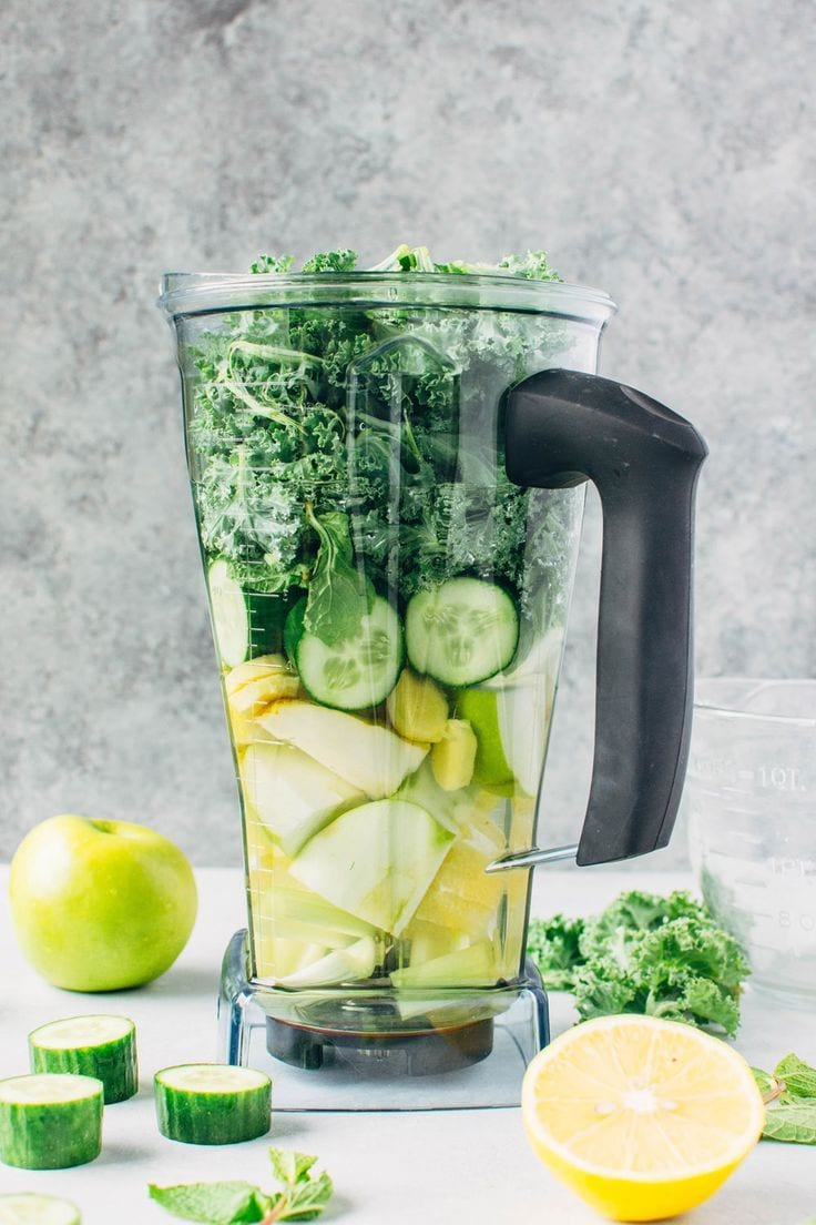 Can We Use a Blender as a Food Processor? 1