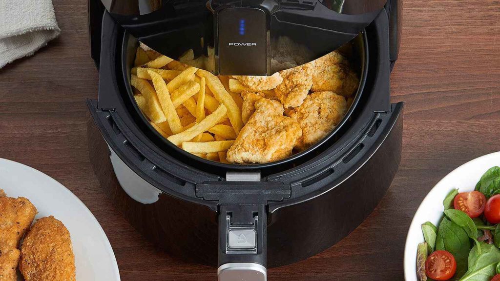 Power Air Fryer Fan Not Working What You Need To Do? Twin Stripe