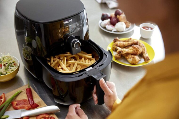 Power Air Fryer Fan Not Working: What You Need to Do? 2