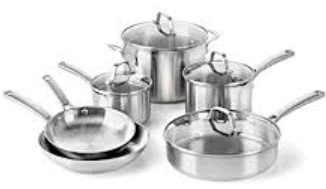 Cuisinart vs Calphalon : Which one is Good Quality? 6