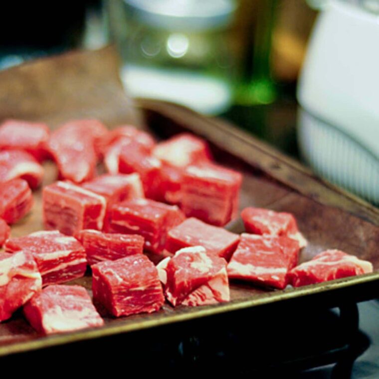 Can You Grind Meat in a Food Processor? 1