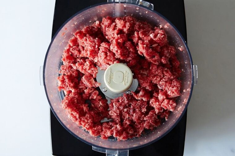 Can You Grind Meat in a Food Processor? 2