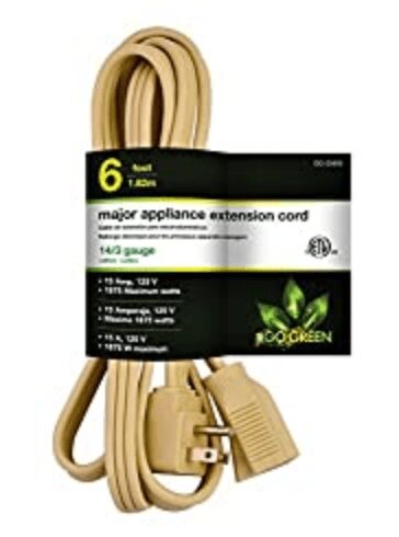 Best Extension Cords For Refrigerator 3