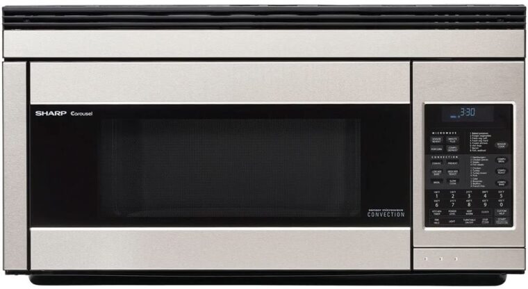 Best Quietest Microwaves 2024 3