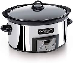 Crock Pot Sizes Guide : How Big Do You Need ? - Twin Stripe