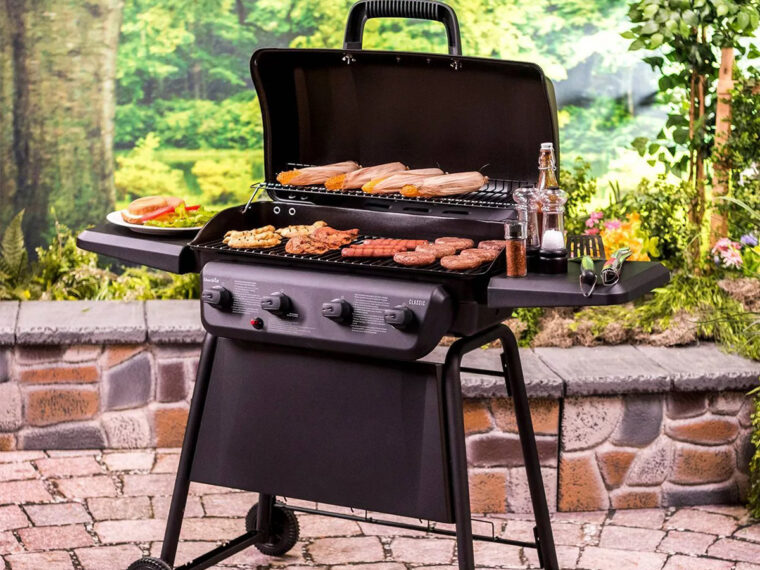Best Gas Grills Under 300$