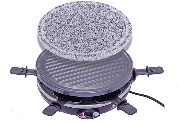 10 Best Raclette Grills in 2024 14