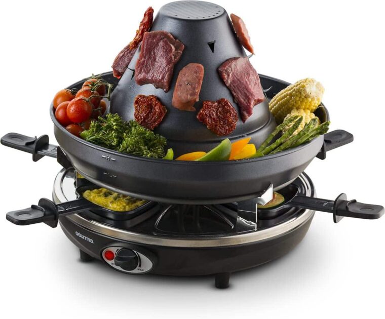10 Best Raclette Grills in 2024 17