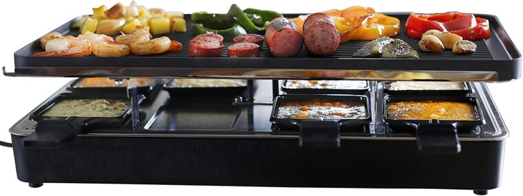 10 Best Raclette Grills in 2024 6