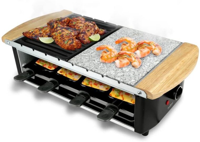 10 Best Raclette Grills in 2024 10