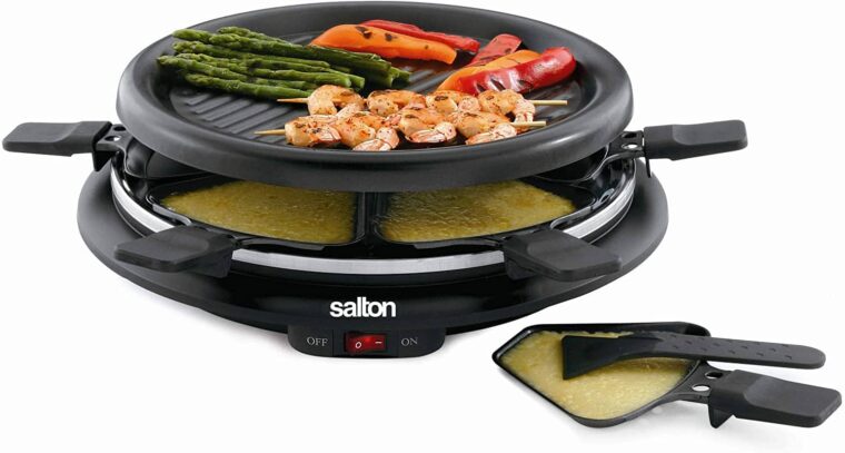 10 Best Raclette Grills in 2024 11