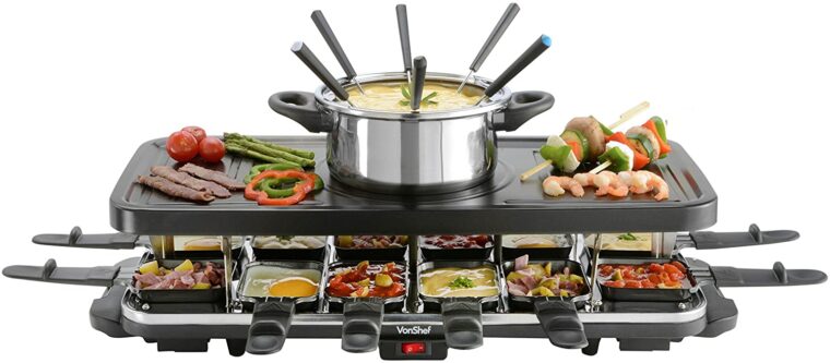 10 Best Raclette Grills in 2024 12