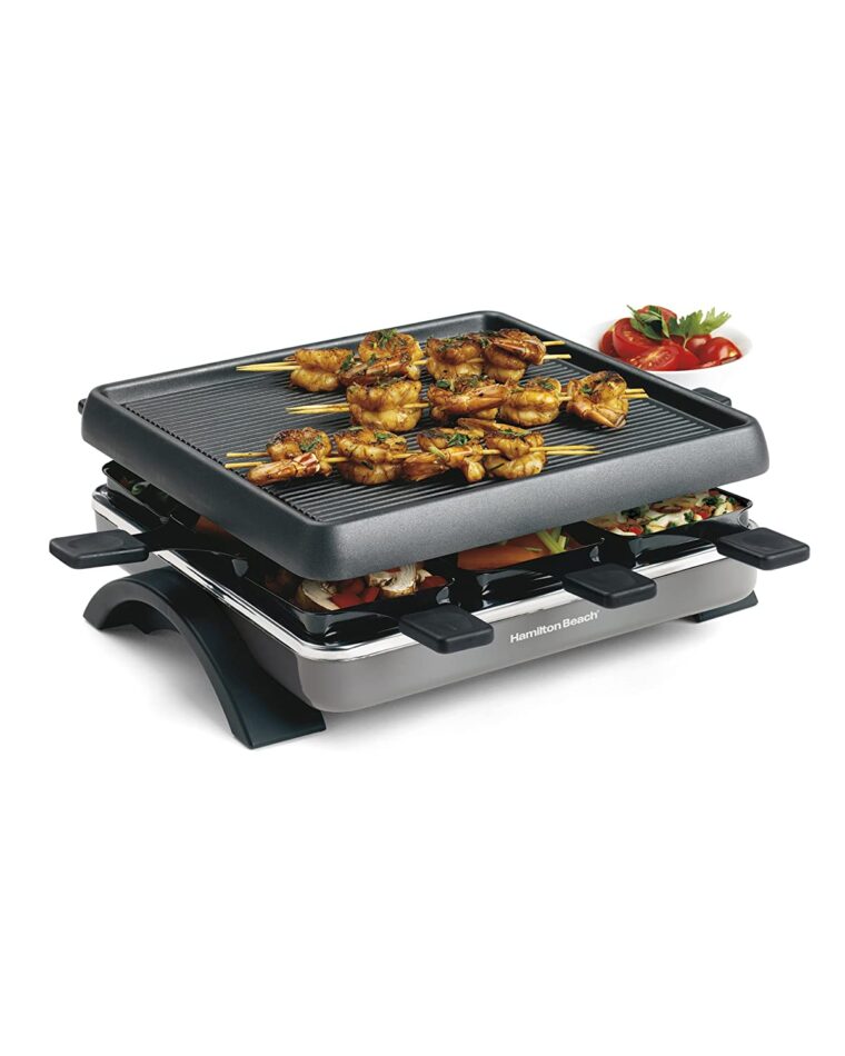 10 Best Raclette Grills in 2024 13