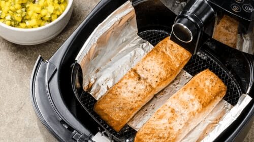 Do Air Fryers Smell? (How to Get Rid of the Plastic Smell) 2