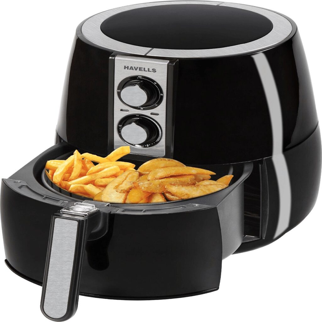 Do Air Fryers Smell? (How To Get Rid Of The Plastic Smell) Twin Stripe