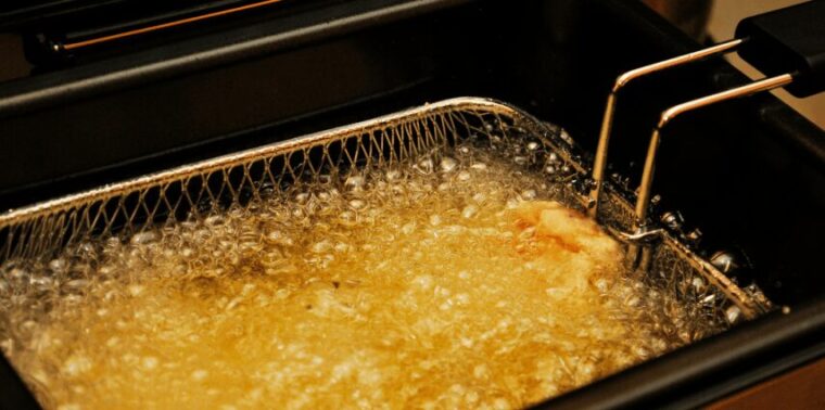 What is the Best Oil for Frying Frozen French Fries? 3