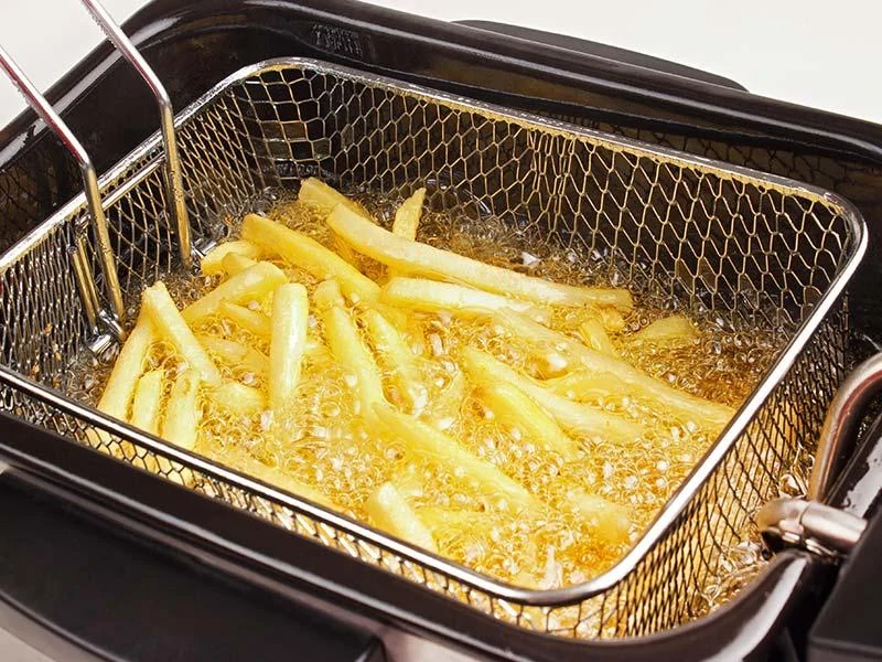 What is the Best Oil for Frying Frozen French Fries? 1