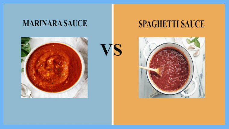 What’S The Difference Between Marinara & Spaghetti Sauce - Twin Stripe