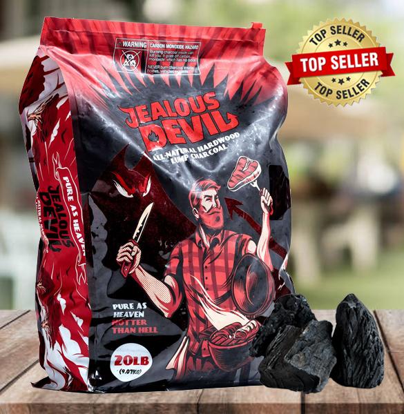 Best Lump Charcoal For Big Green Egg 4