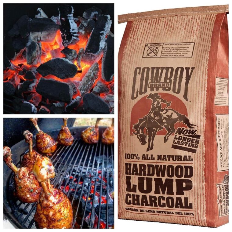 Best Lump Charcoal For Big Green Egg 6