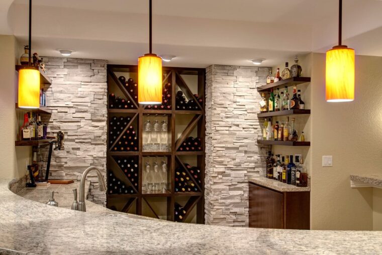 Best Wine Racks For Basement Twin Stripe