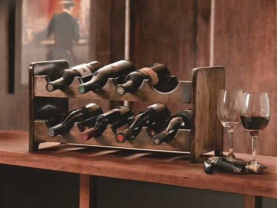 Best Wine Racks For Basement 3